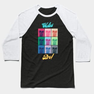 Woles Bro! Baseball T-Shirt